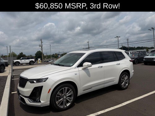 2024 Cadillac XT6 Premium Luxury