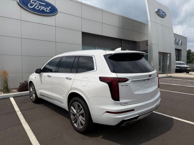 2024 Cadillac XT6 Premium Luxury