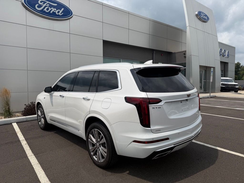 2024 Cadillac XT6 Premium Luxury