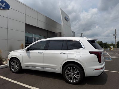 2024 Cadillac XT6 Premium Luxury