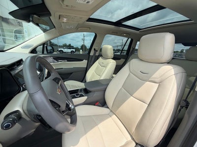 2024 Cadillac XT6 Premium Luxury