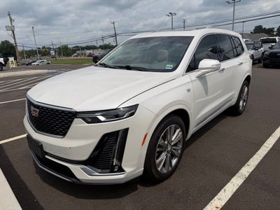 2024 Cadillac XT6 Premium Luxury