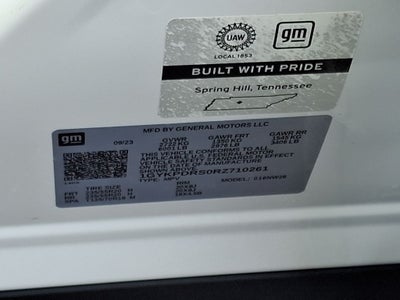 2024 Cadillac XT6 Premium Luxury