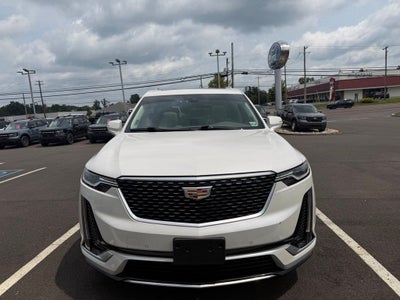2024 Cadillac XT6 Premium Luxury