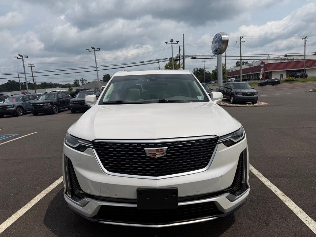 2024 Cadillac XT6 Premium Luxury