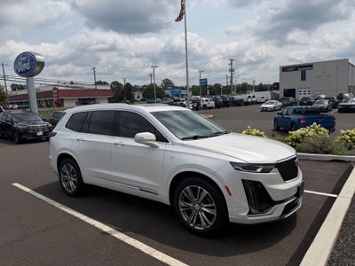 2024 Cadillac XT6 Premium Luxury
