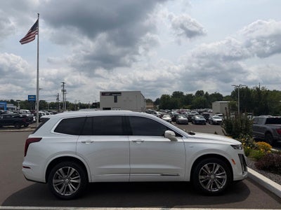 2024 Cadillac XT6 Premium Luxury