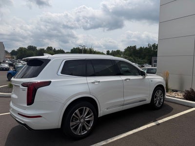 2024 Cadillac XT6 Premium Luxury