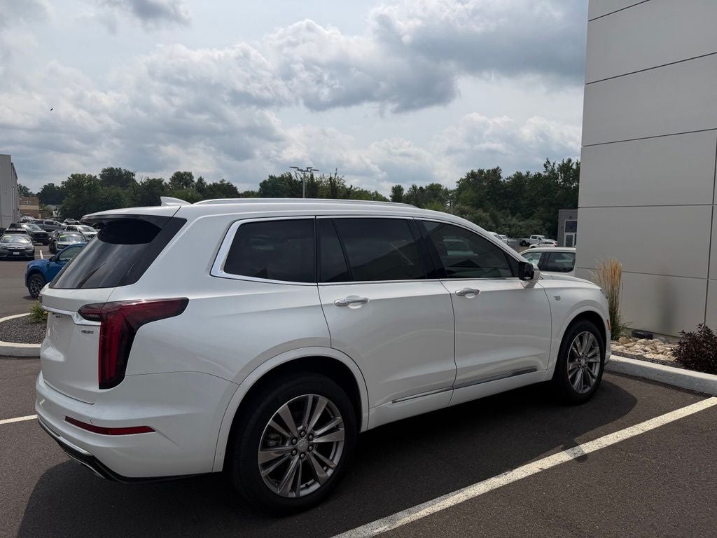 2024 Cadillac XT6 Premium Luxury