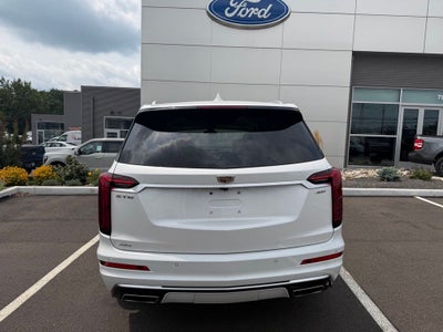 2024 Cadillac XT6 Premium Luxury