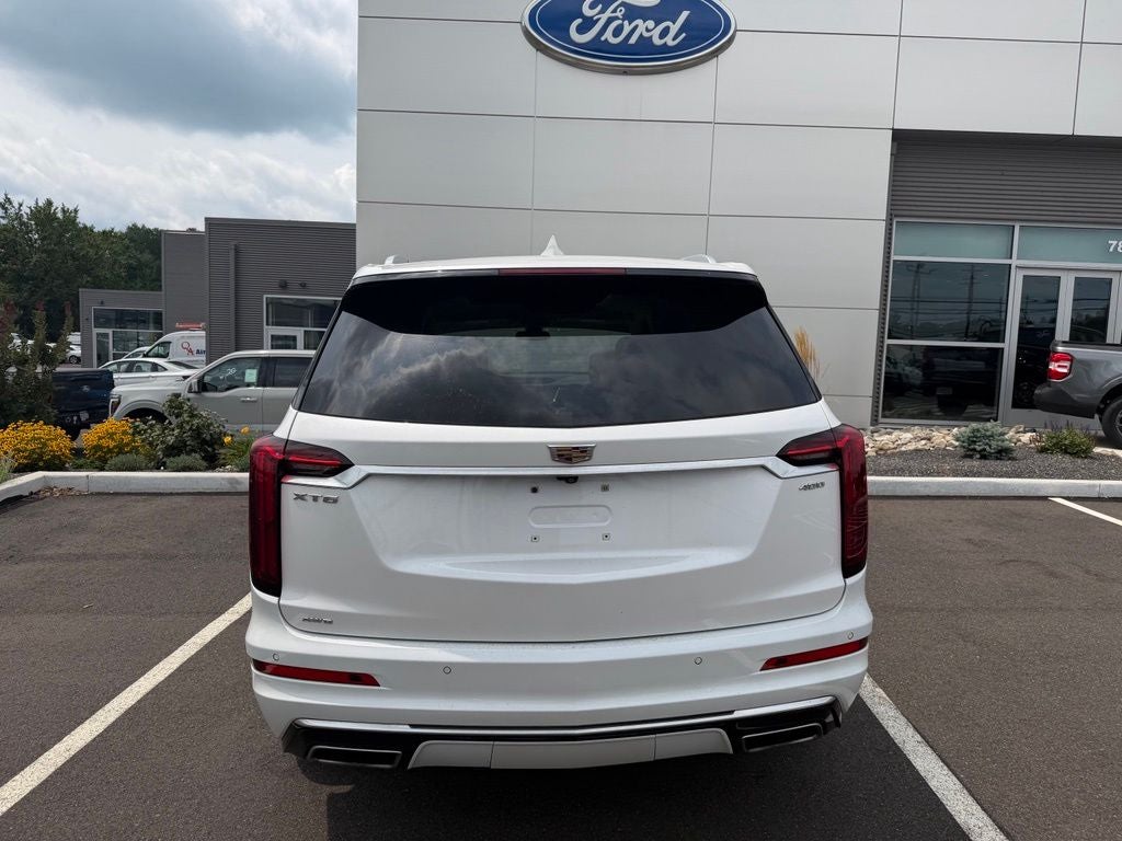 2024 Cadillac XT6 Premium Luxury