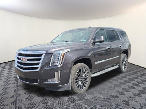 2016 Cadillac Escalade Luxury