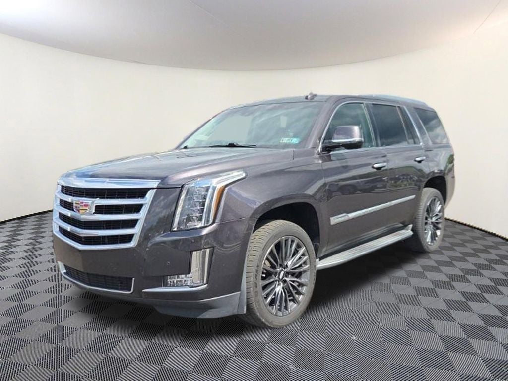 2016 Cadillac Escalade Luxury