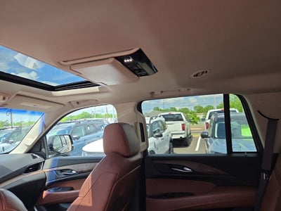 2016 Cadillac Escalade Luxury