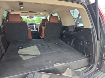 2016 Cadillac Escalade Luxury