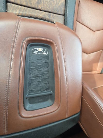2016 Cadillac Escalade Luxury