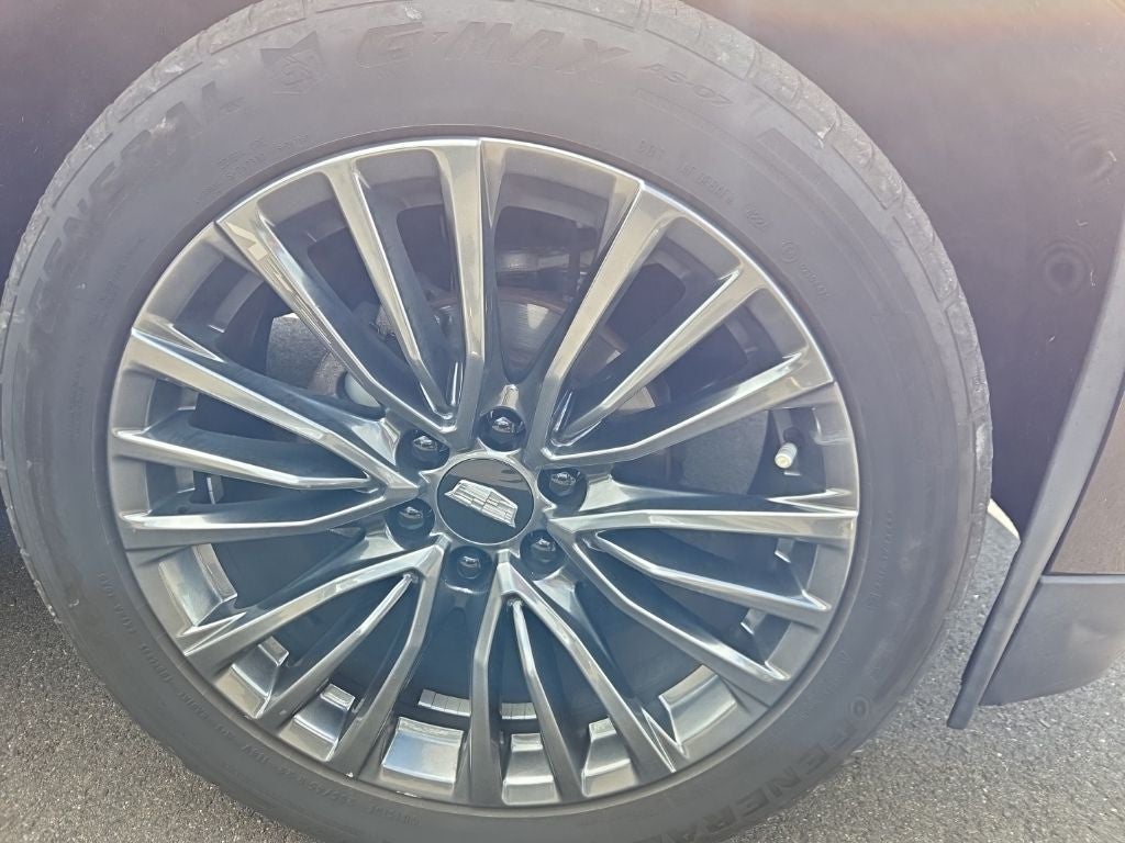 2016 Cadillac Escalade Luxury
