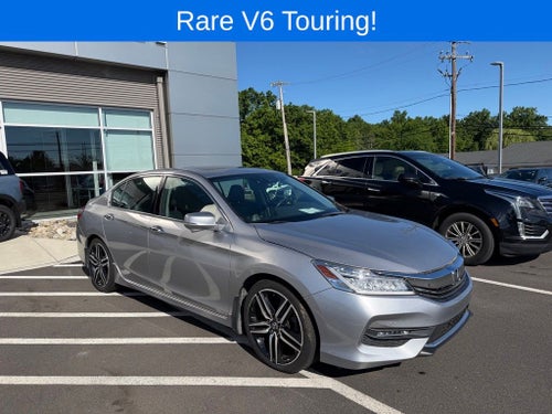 2016 Honda Accord Touring