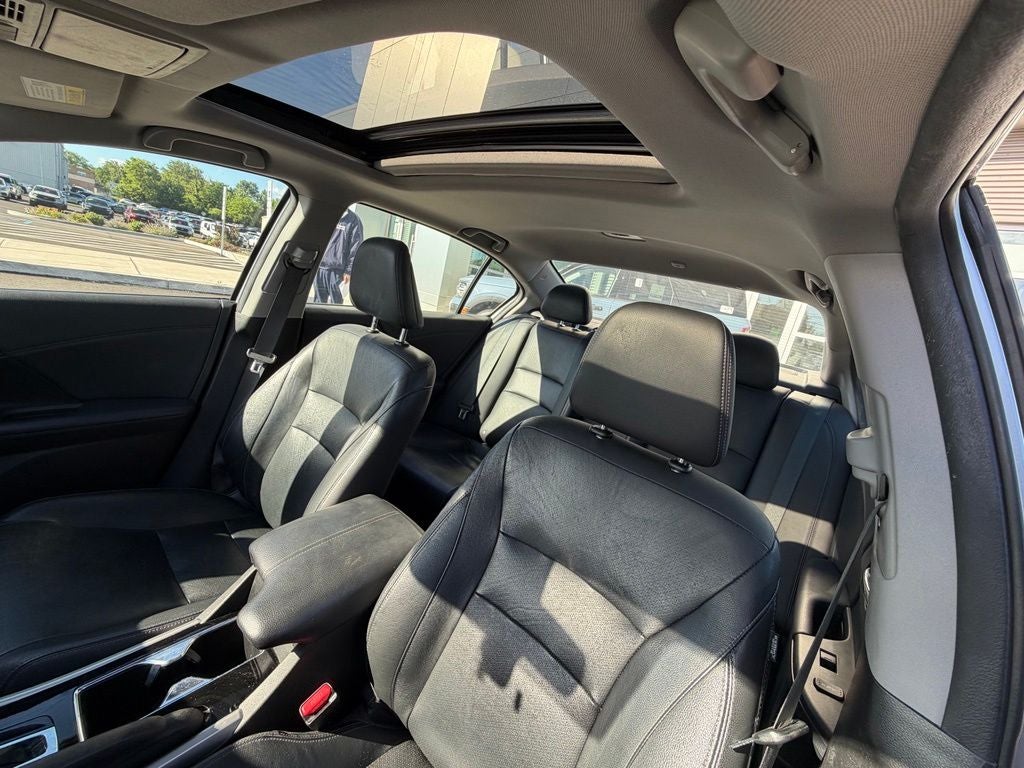 2016 Honda Accord Touring