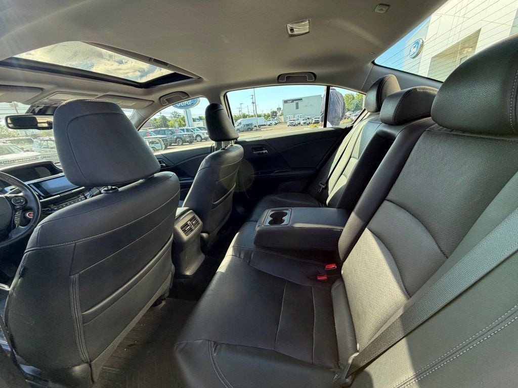 2016 Honda Accord Touring