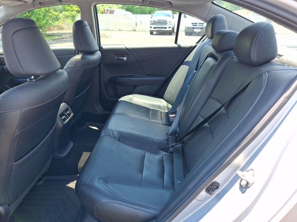 2016 Honda Accord Touring