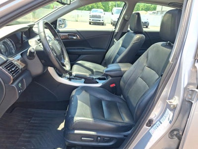 2016 Honda Accord Touring