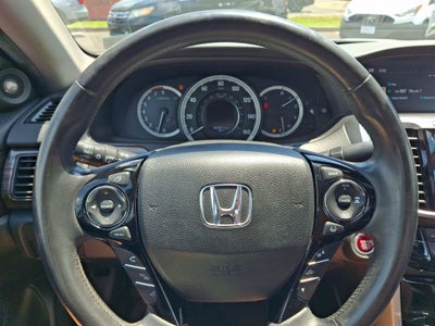 2016 Honda Accord Touring