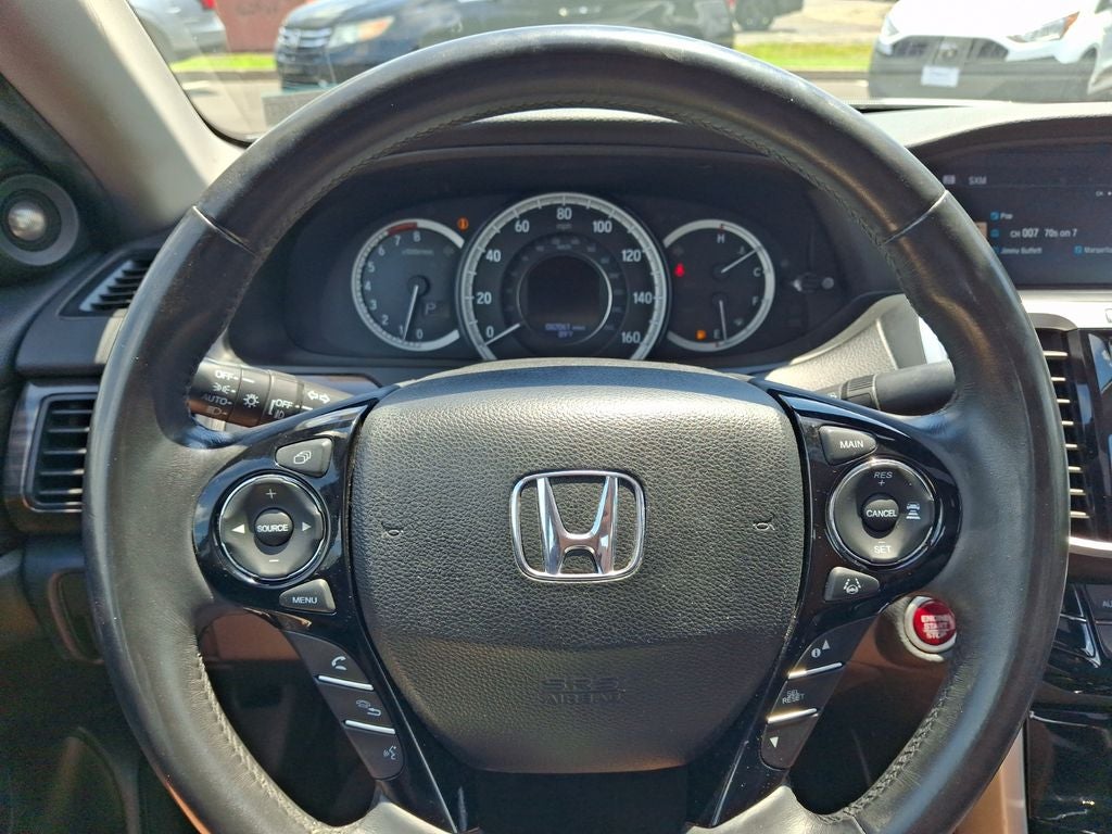 2016 Honda Accord Touring