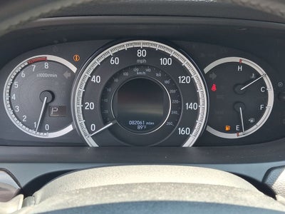 2016 Honda Accord Touring