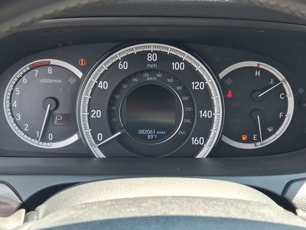 2016 Honda Accord Touring