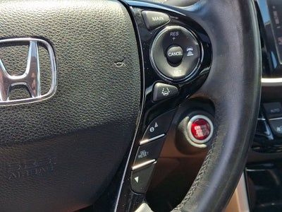 2016 Honda Accord Touring