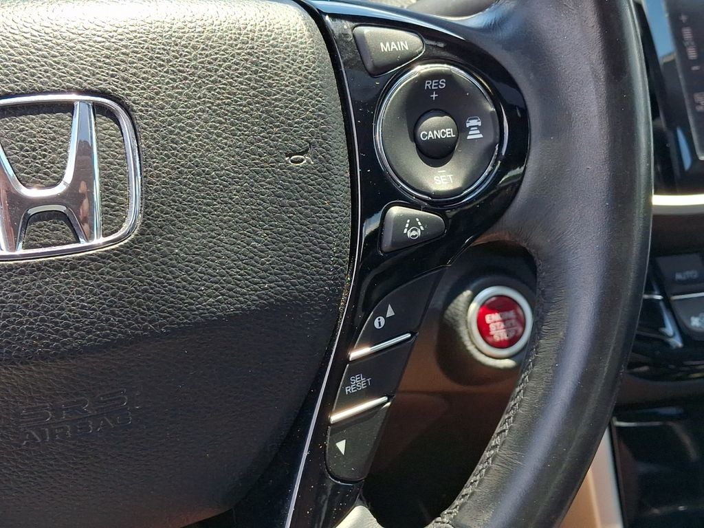2016 Honda Accord Touring