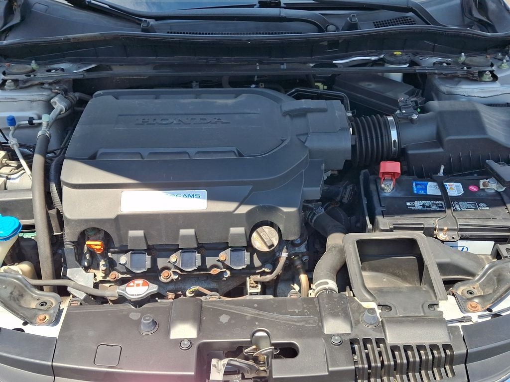 2016 Honda Accord Touring