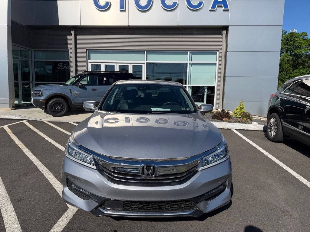 2016 Honda Accord Touring