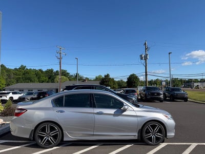 2016 Honda Accord Touring