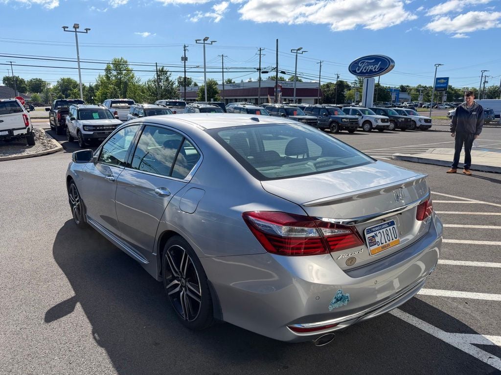 2016 Honda Accord Touring