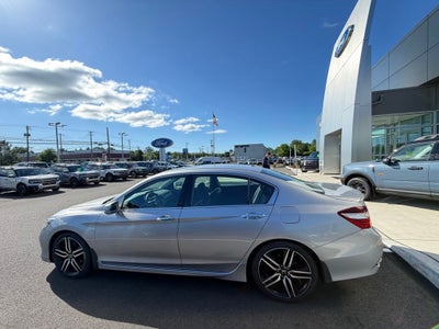 2016 Honda Accord Touring