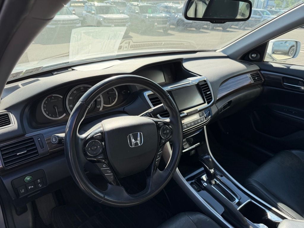 2016 Honda Accord Touring