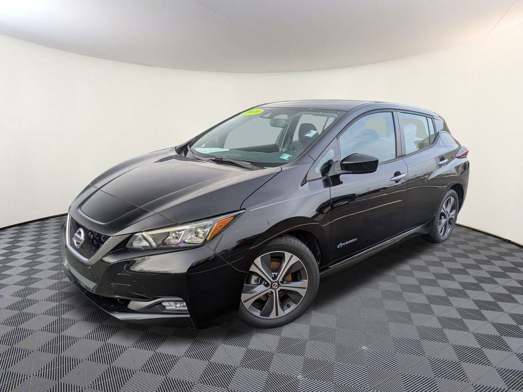 2019 Nissan Leaf SV