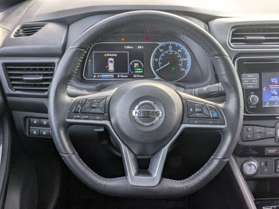 2019 Nissan Leaf SV