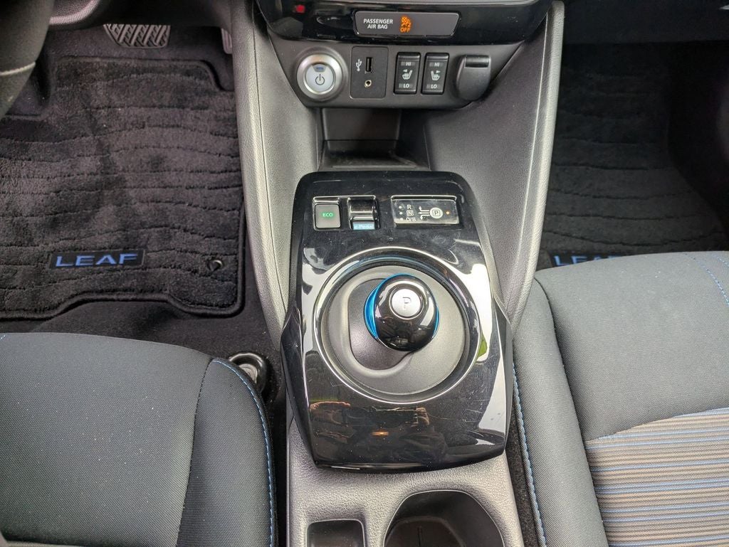 2019 Nissan Leaf SV