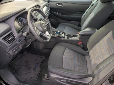 2019 Nissan Leaf SV
