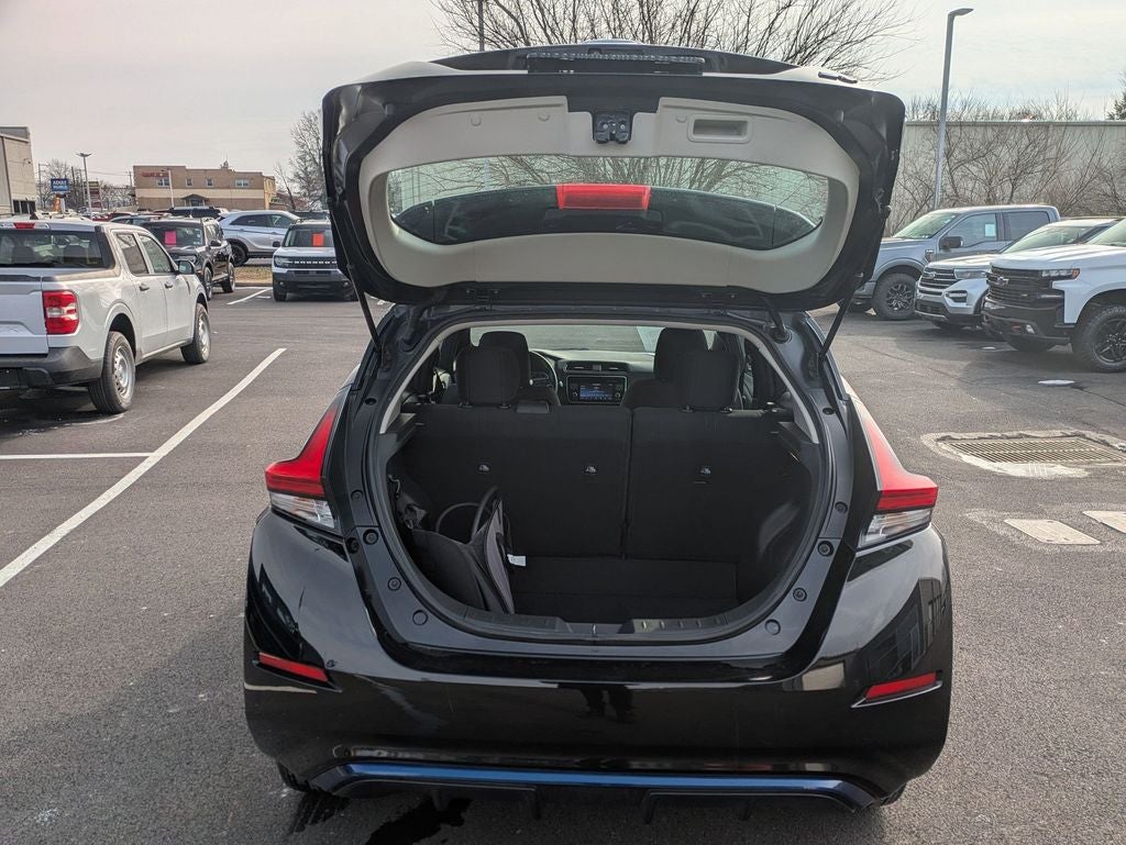 2019 Nissan Leaf SV