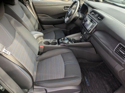 2019 Nissan Leaf SV