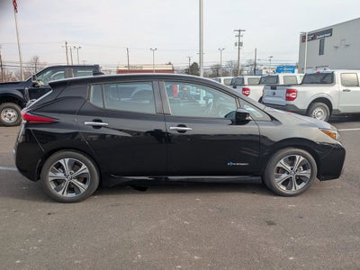2019 Nissan Leaf SV
