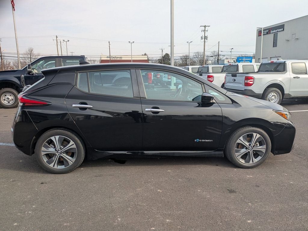 2019 Nissan Leaf SV