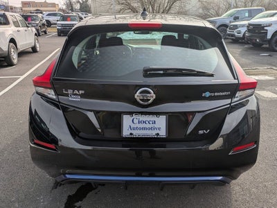 2019 Nissan Leaf SV