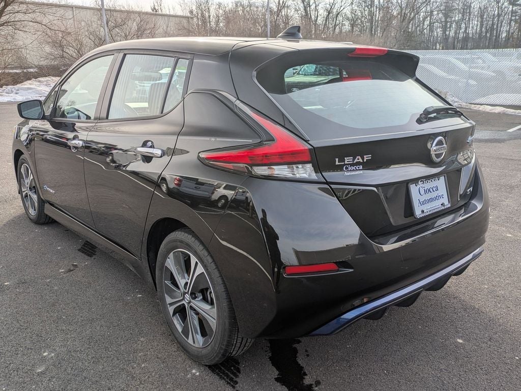 2019 Nissan Leaf SV
