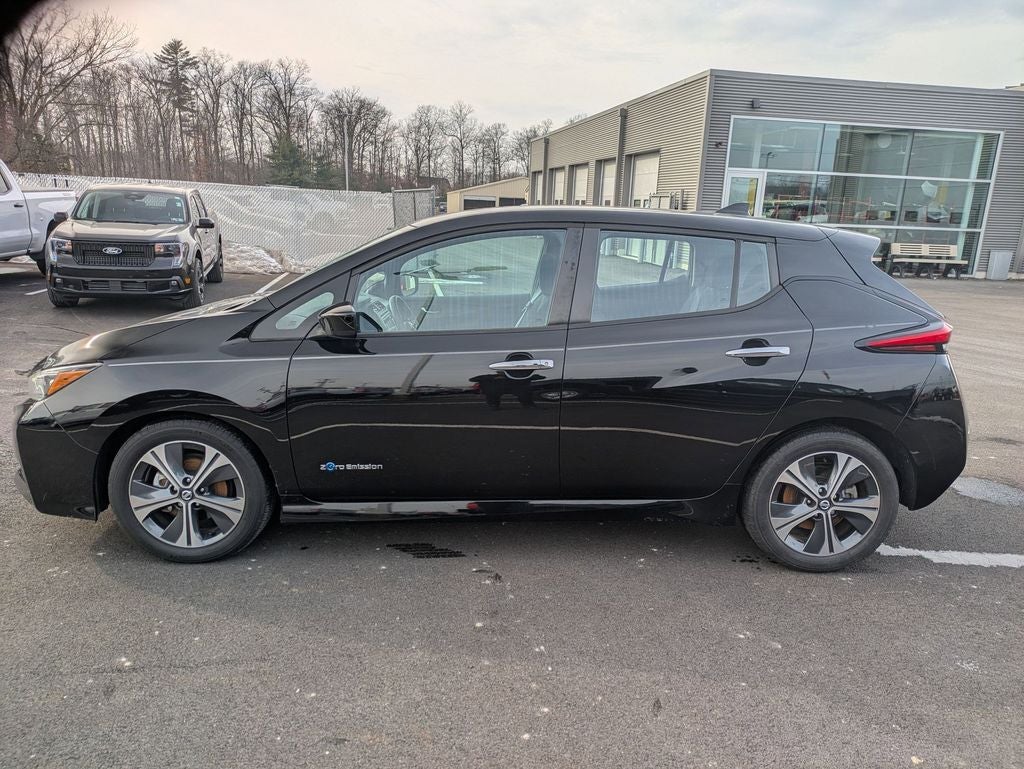 2019 Nissan Leaf SV