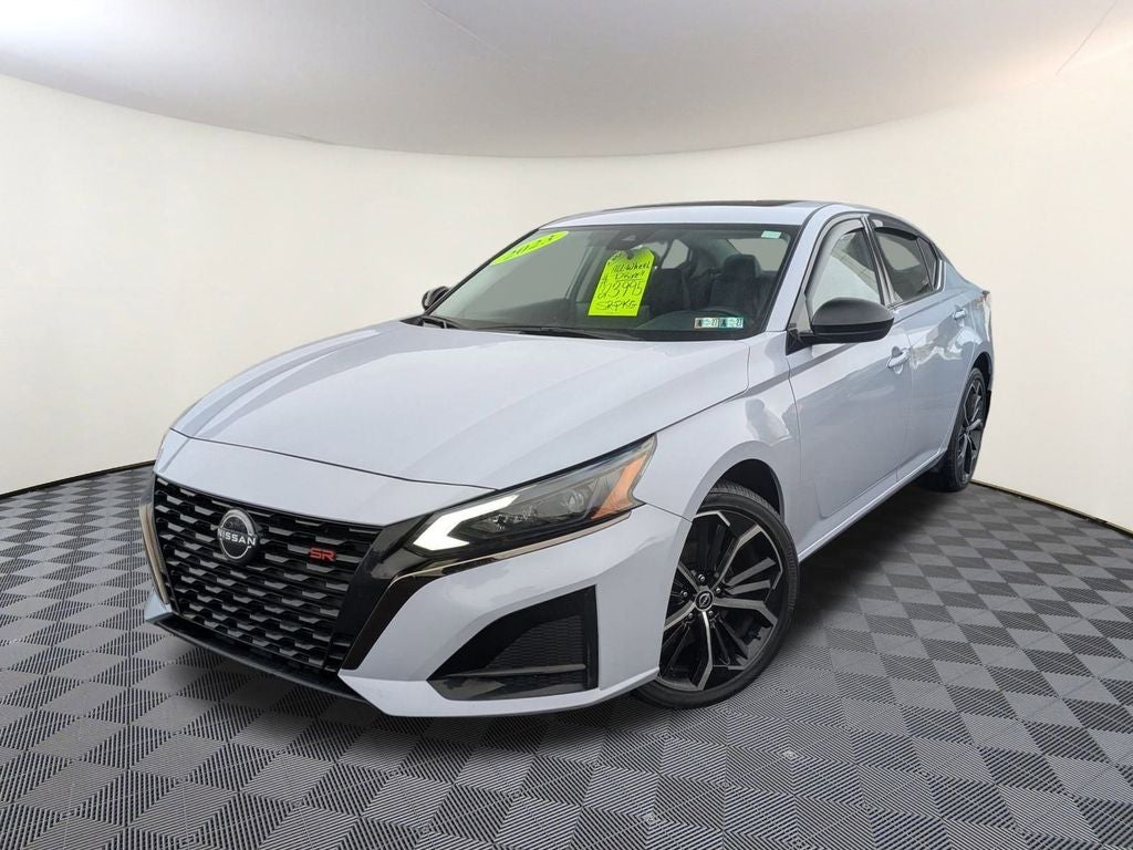 2023 Nissan Altima 2.5 SR